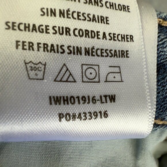 IDYLLWIND Miranda Lambert Bootcut Jeans Women’s Size 12 Blue Medium Wash Denim - Picture 8 of 13